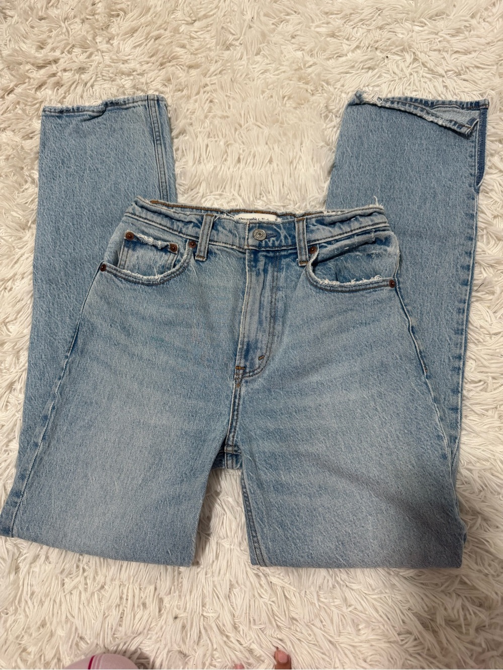 Abercrombie denim jeans
